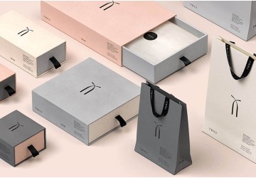 IN HỘP GIẤY MỸ PHẨM - QUÀ TẶNG